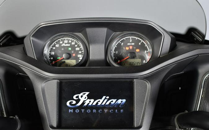 2020 Indian Motorcycle Challenger N20LCBRRCT