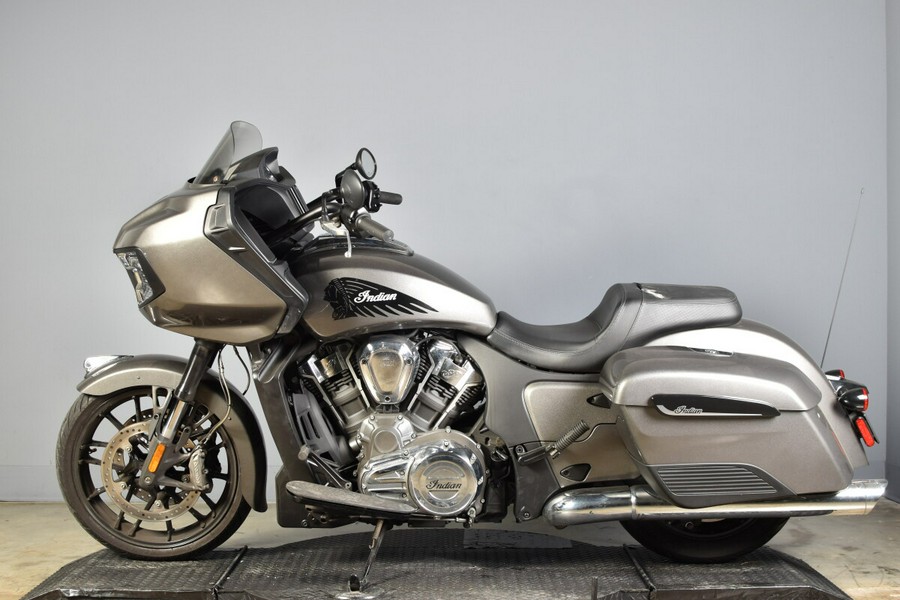 2020 Indian Motorcycle Challenger N20LCBRRCT