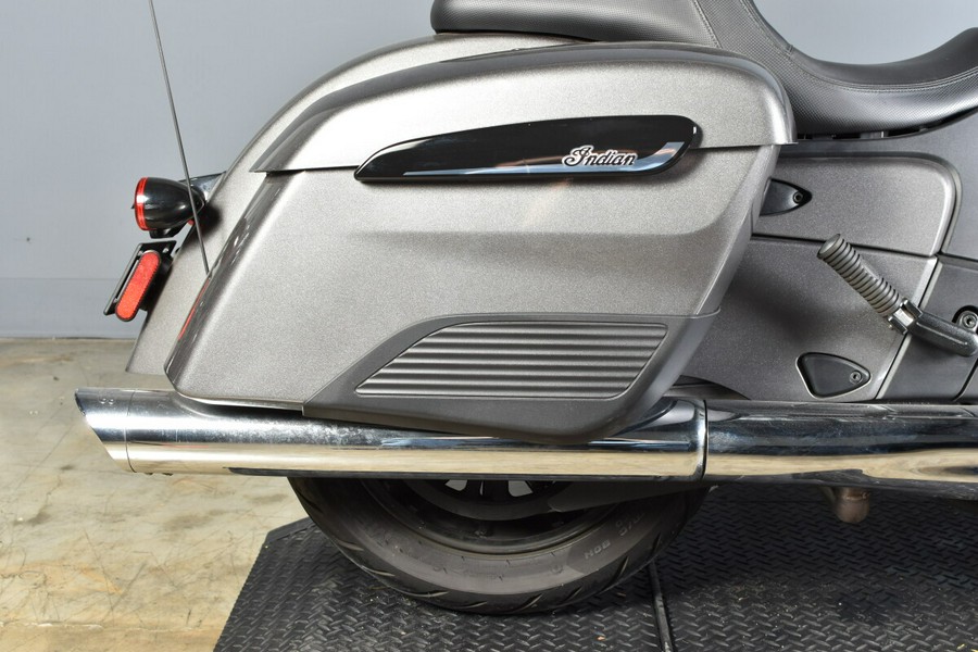 2020 Indian Motorcycle Challenger N20LCBRRCT