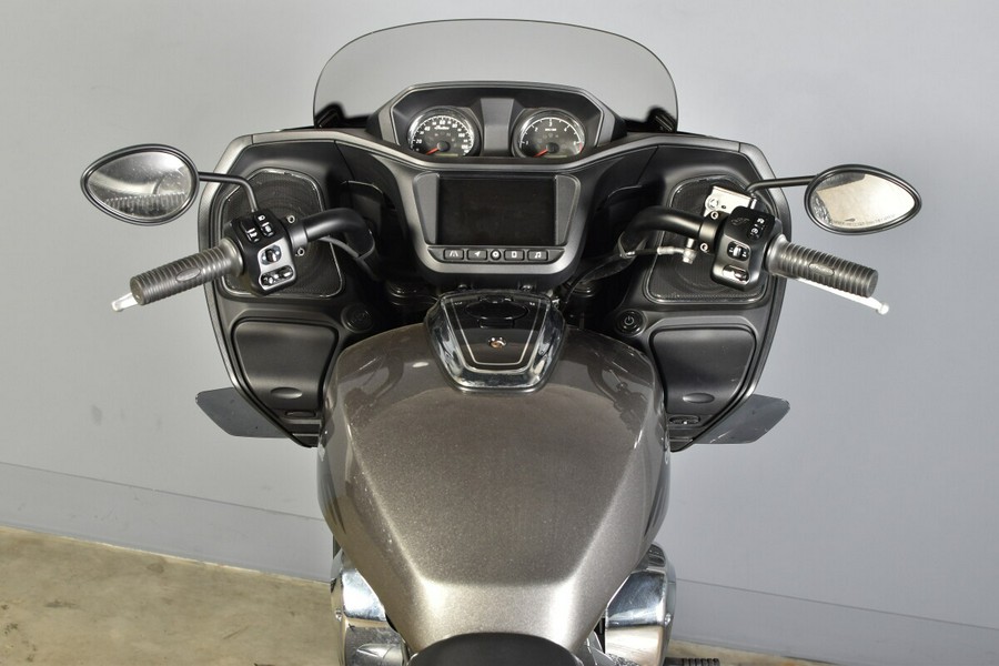 2020 Indian Motorcycle Challenger N20LCBRRCT