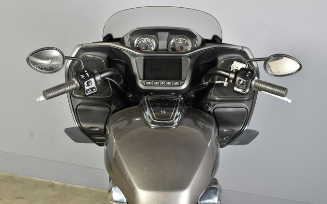 2020 Indian Motorcycle Challenger N20LCBRRCT