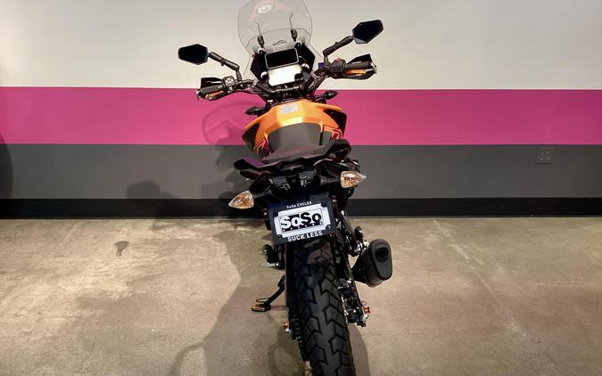 2023 KTM 390 Adventure