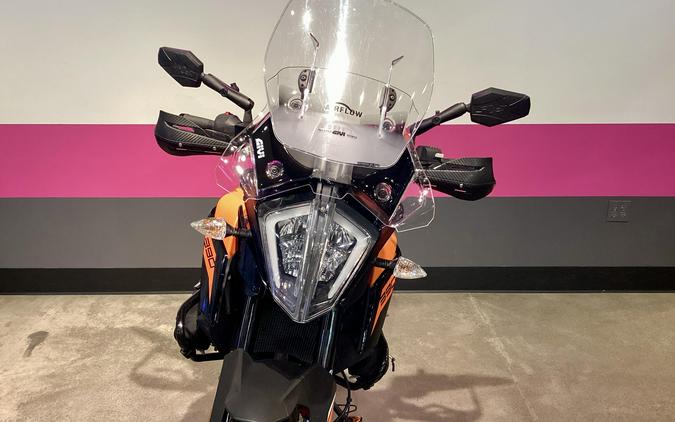 2023 KTM 390 Adventure