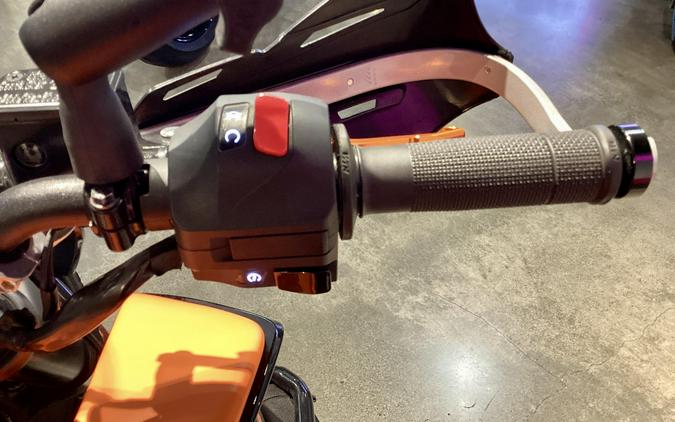 2023 KTM 390 Adventure