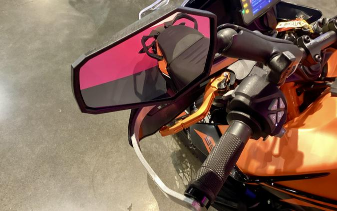 2023 KTM 390 Adventure