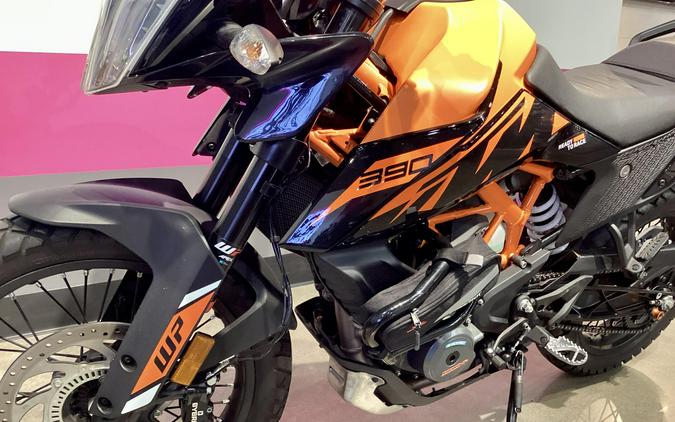 2023 KTM 390 Adventure
