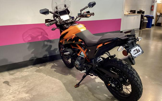 2023 KTM 390 Adventure