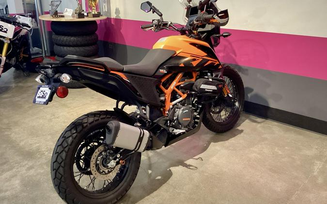 2023 KTM 390 Adventure