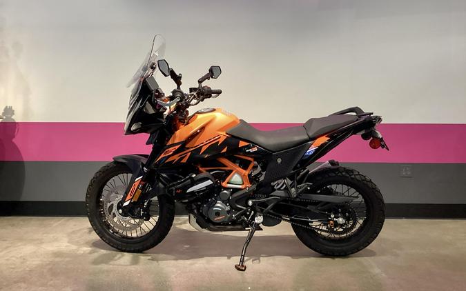 2023 KTM 390 Adventure