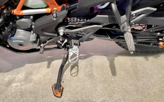 2023 KTM 390 Adventure