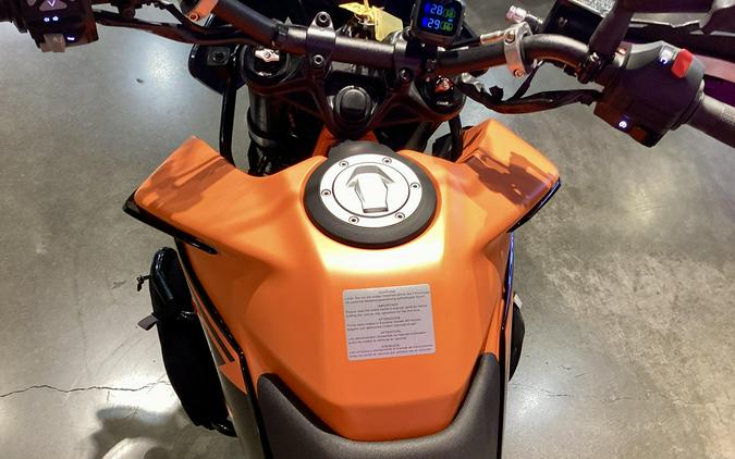 2023 KTM 390 Adventure