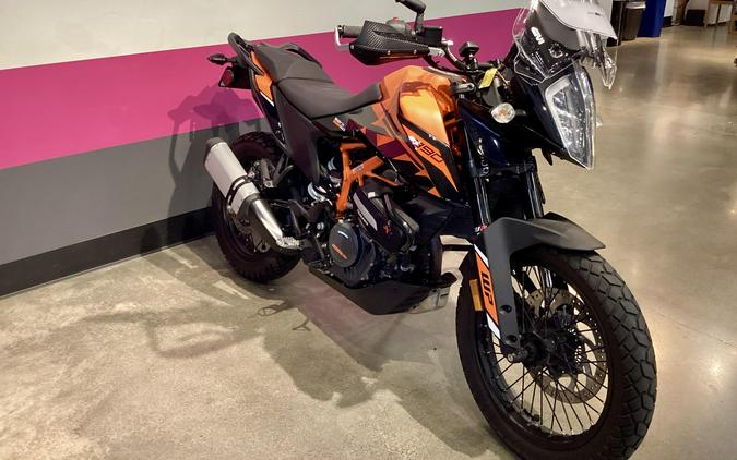 2023 KTM 390 Adventure