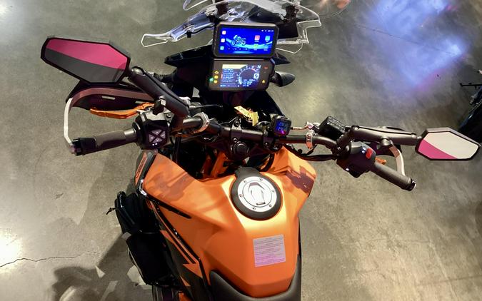 2023 KTM 390 Adventure