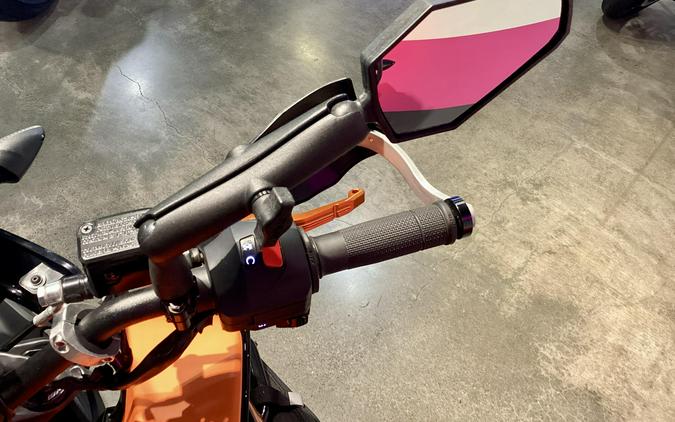 2023 KTM 390 Adventure