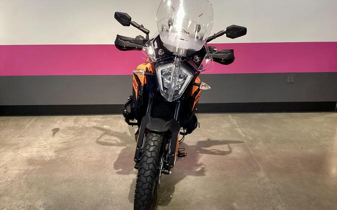 2023 KTM 390 Adventure