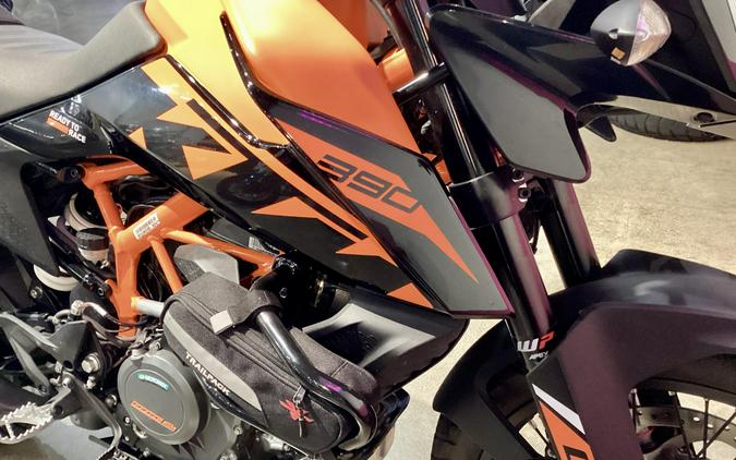 2023 KTM 390 Adventure