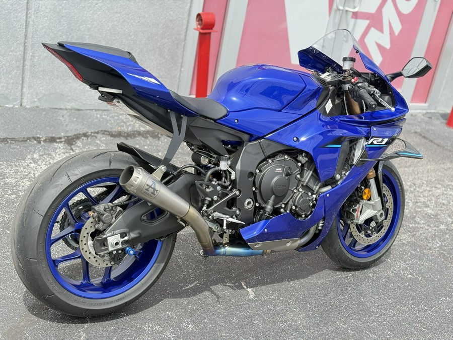 2026 Yamaha YZF-R1 Team Yamaha Blue - 01068C