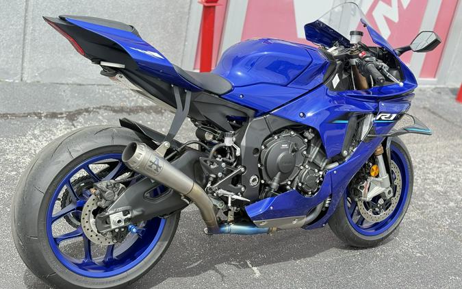 2026 Yamaha YZF-R1 Team Yamaha Blue - 01068C