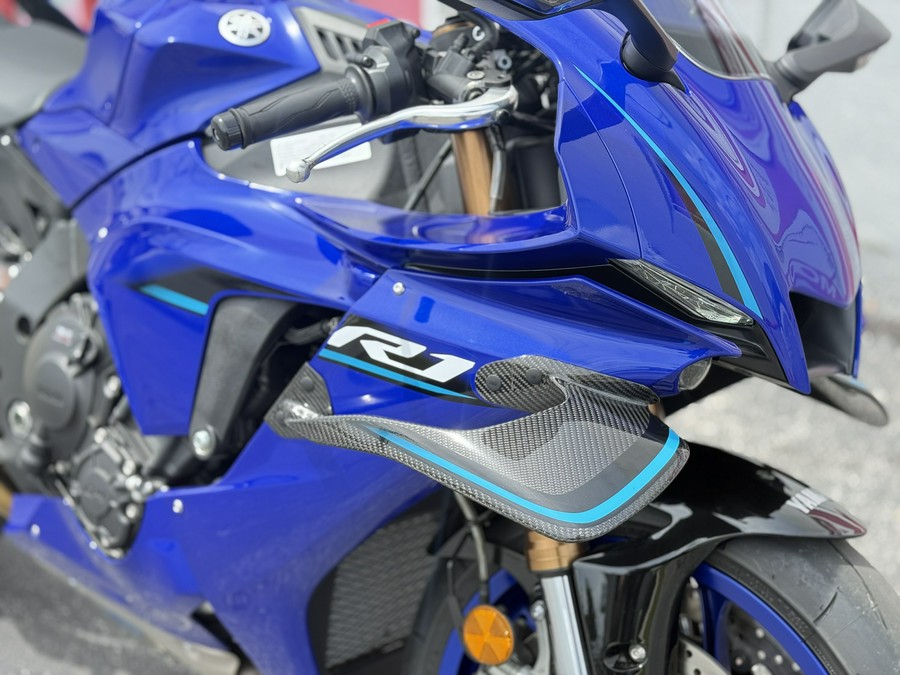 2026 Yamaha YZF-R1 Team Yamaha Blue - 01068C