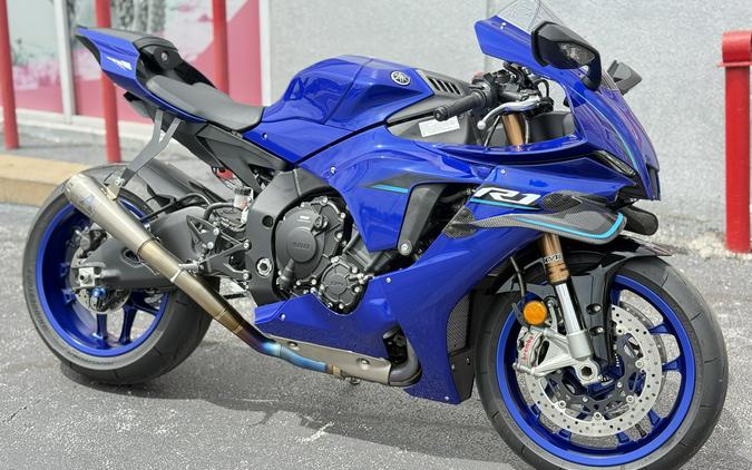 2026 Yamaha YZF-R1 Team Yamaha Blue - 01068C