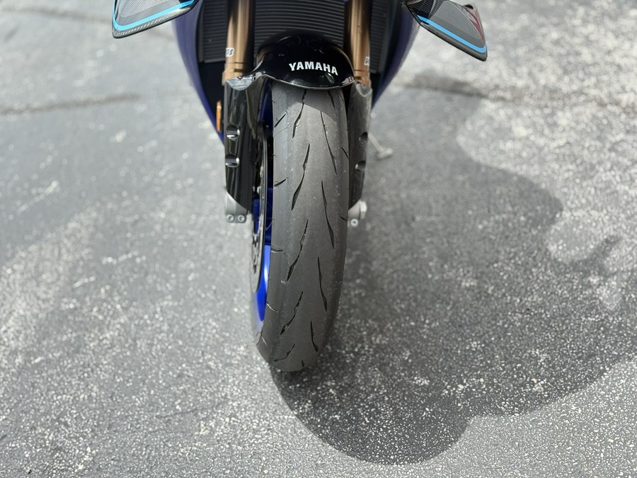 2026 Yamaha YZF-R1 Team Yamaha Blue - 01068C