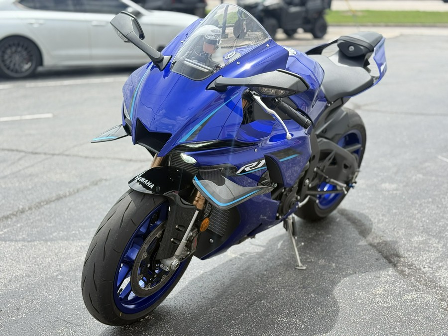 2026 Yamaha YZF-R1 Team Yamaha Blue - 01068C