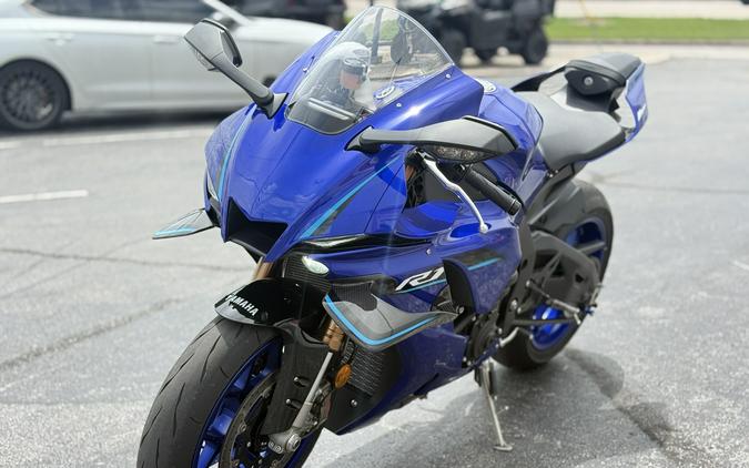 2026 Yamaha YZF-R1 Team Yamaha Blue - 01068C