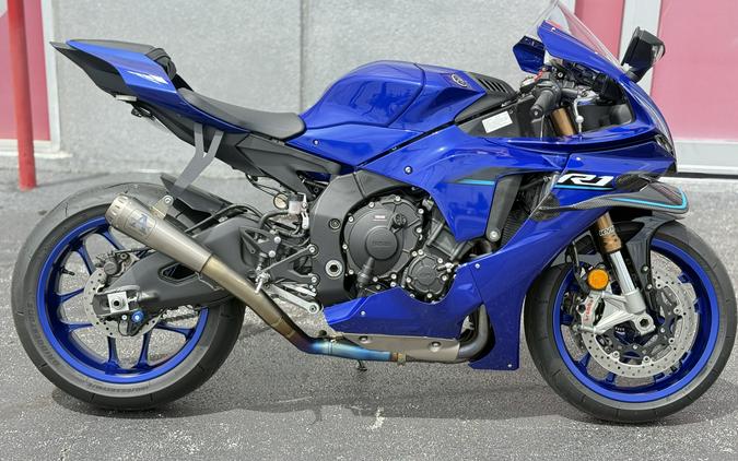 2026 Yamaha YZF-R1 Team Yamaha Blue - 01068C