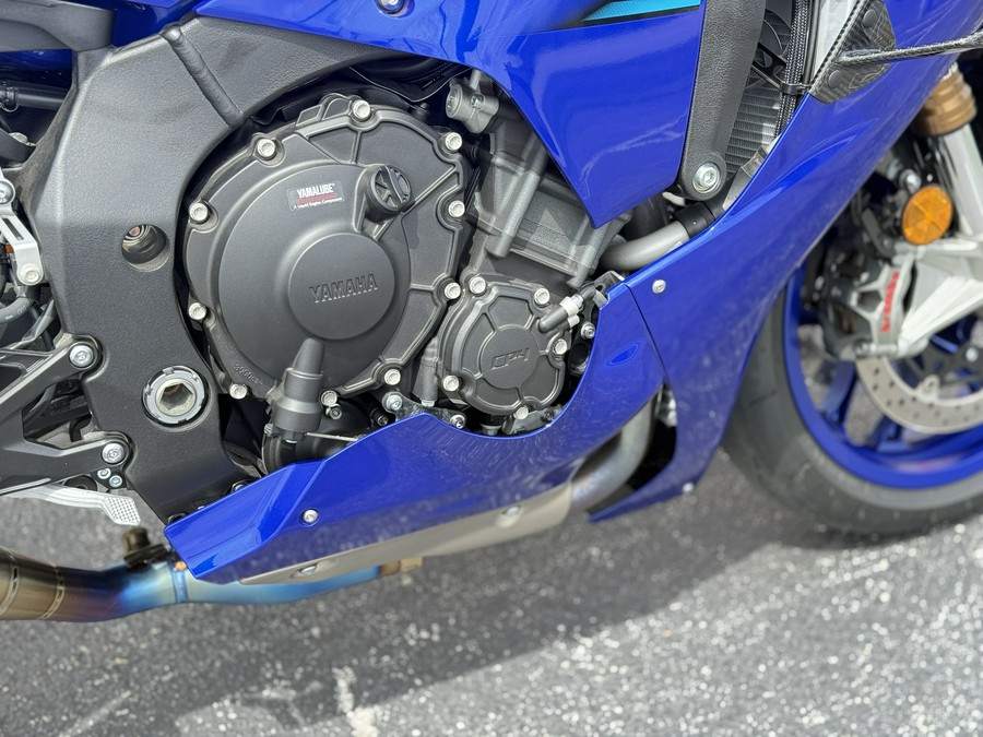 2026 Yamaha YZF-R1 Team Yamaha Blue - 01068C
