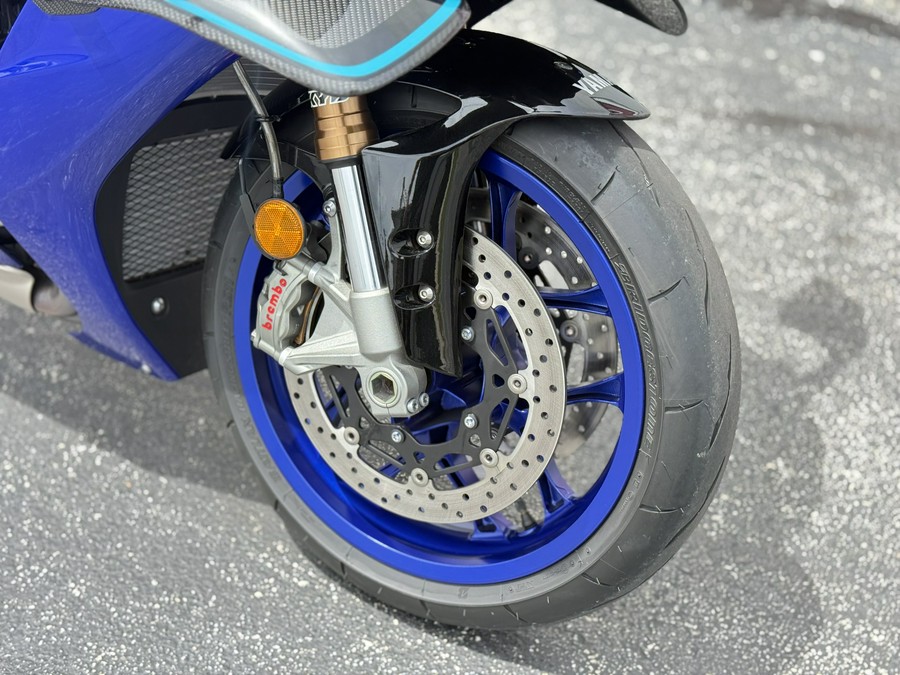 2026 Yamaha YZF-R1 Team Yamaha Blue - 01068C