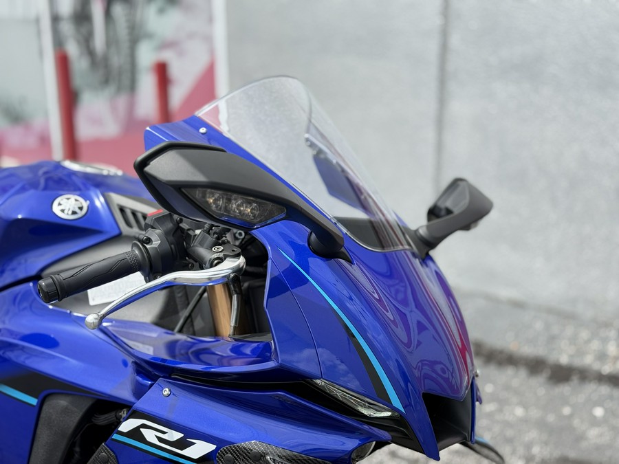 2026 Yamaha YZF-R1 Team Yamaha Blue - 01068C
