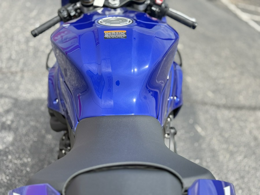 2026 Yamaha YZF-R1 Team Yamaha Blue - 01068C