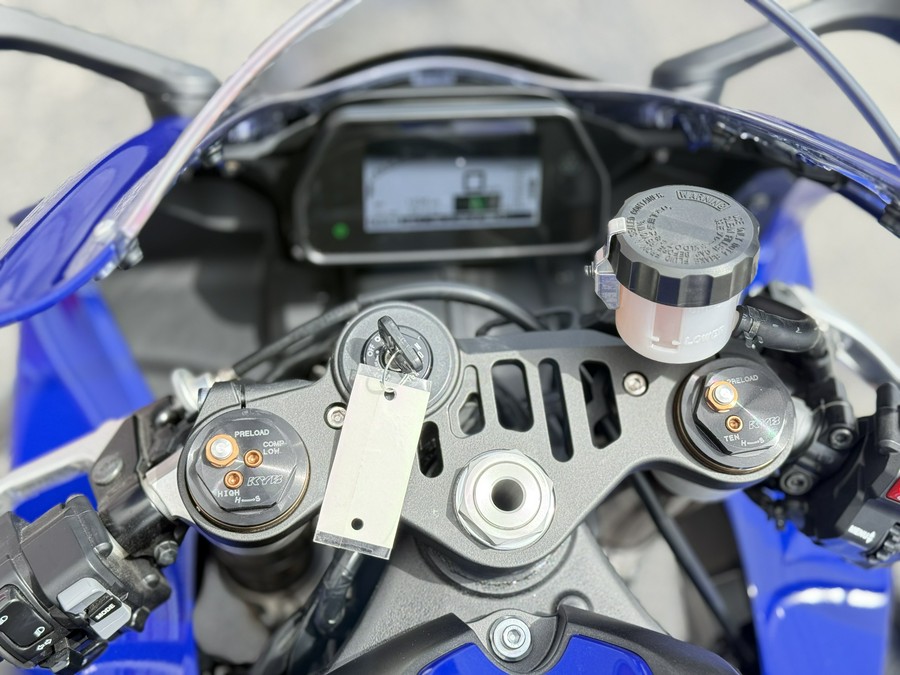 2026 Yamaha YZF-R1 Team Yamaha Blue - 01068C
