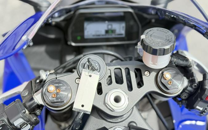 2026 Yamaha YZF-R1 Team Yamaha Blue - 01068C