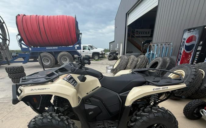 2026 Can-Am Outlander PRO XU HD5