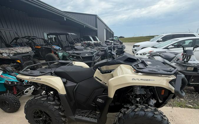 2026 Can-Am Outlander PRO XU HD5