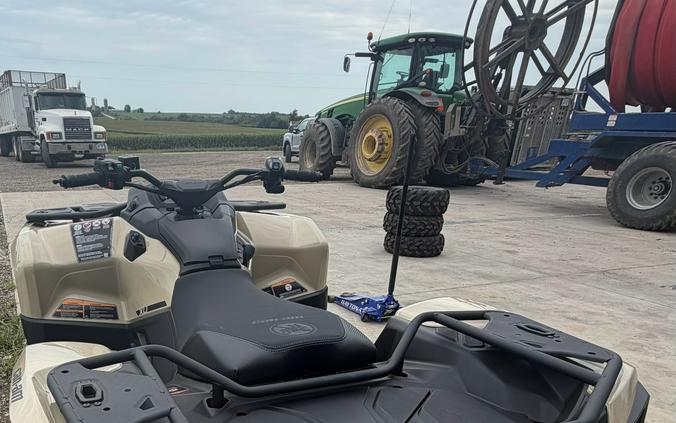 2026 Can-Am Outlander PRO XU HD5