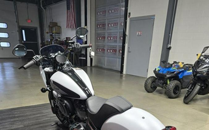 2025 Indian SPORT CHIEF