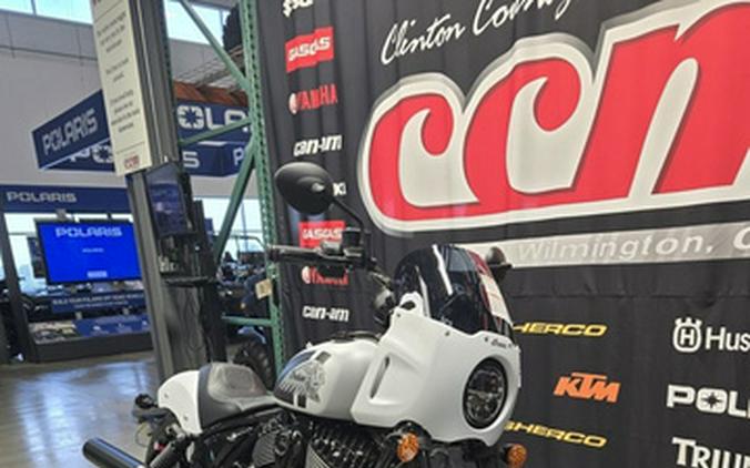 2025 Indian SPORT CHIEF