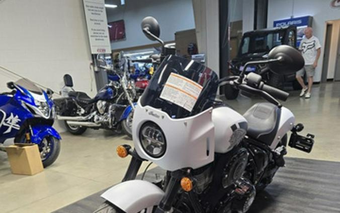 2025 Indian SPORT CHIEF