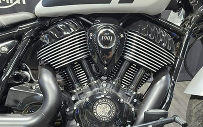 2025 Indian SPORT CHIEF