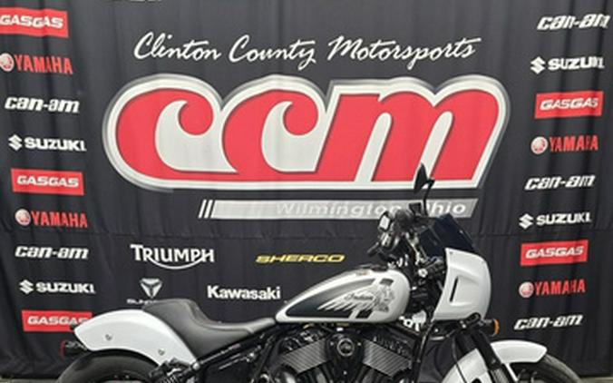2025 Indian SPORT CHIEF