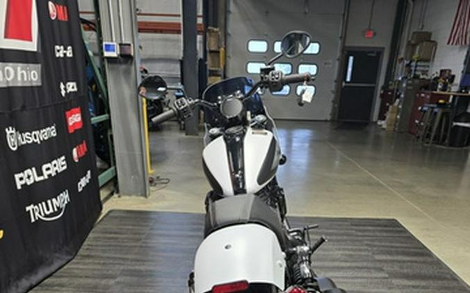 2025 Indian SPORT CHIEF