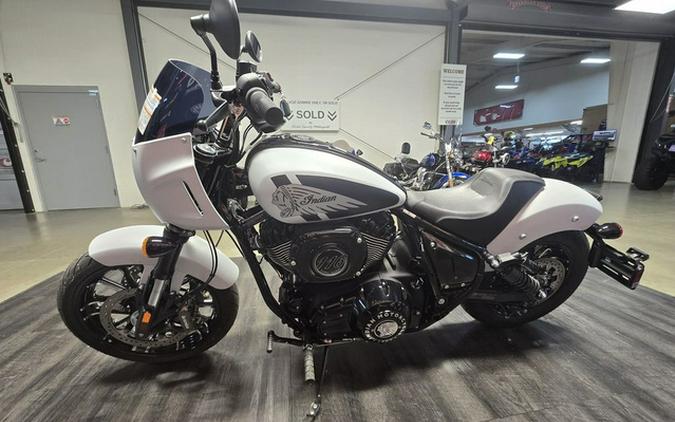 2025 Indian SPORT CHIEF