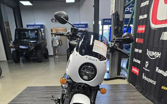 2025 Indian SPORT CHIEF