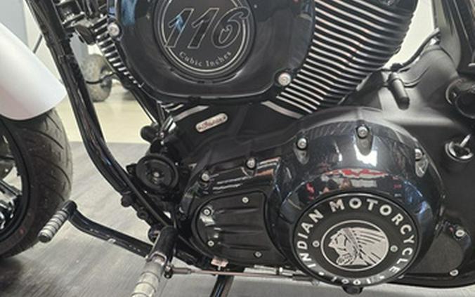 2025 Indian SPORT CHIEF