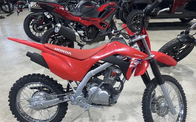 2027 CRF125F - Honda