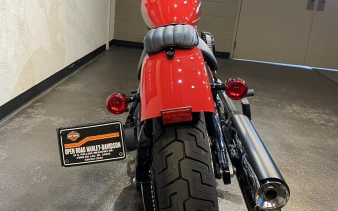 2023 Harley-Davidson Street Bob 114