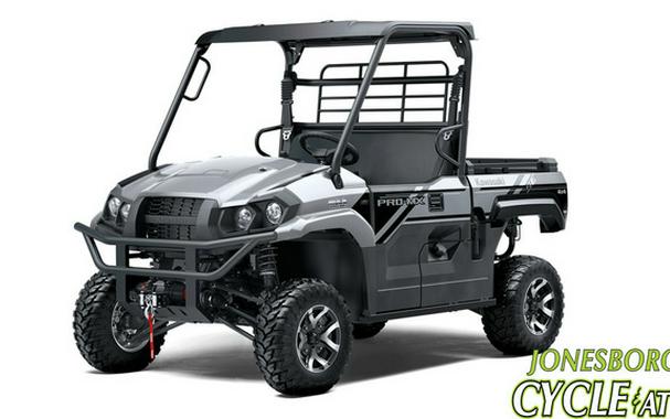 2024 Kawasaki Mule PRO-MX SE