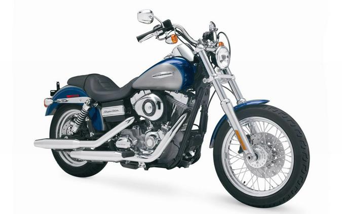 2009 Harley-Davidson® Dyna Glide Super Glide Custom